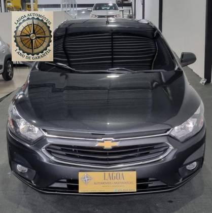 CHEVROLET PRISMA 1.4 MPFI LT 8V FLEX 4P MANUAL